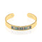 Plage de Newport | Or 18 carats | Bracelet bohème